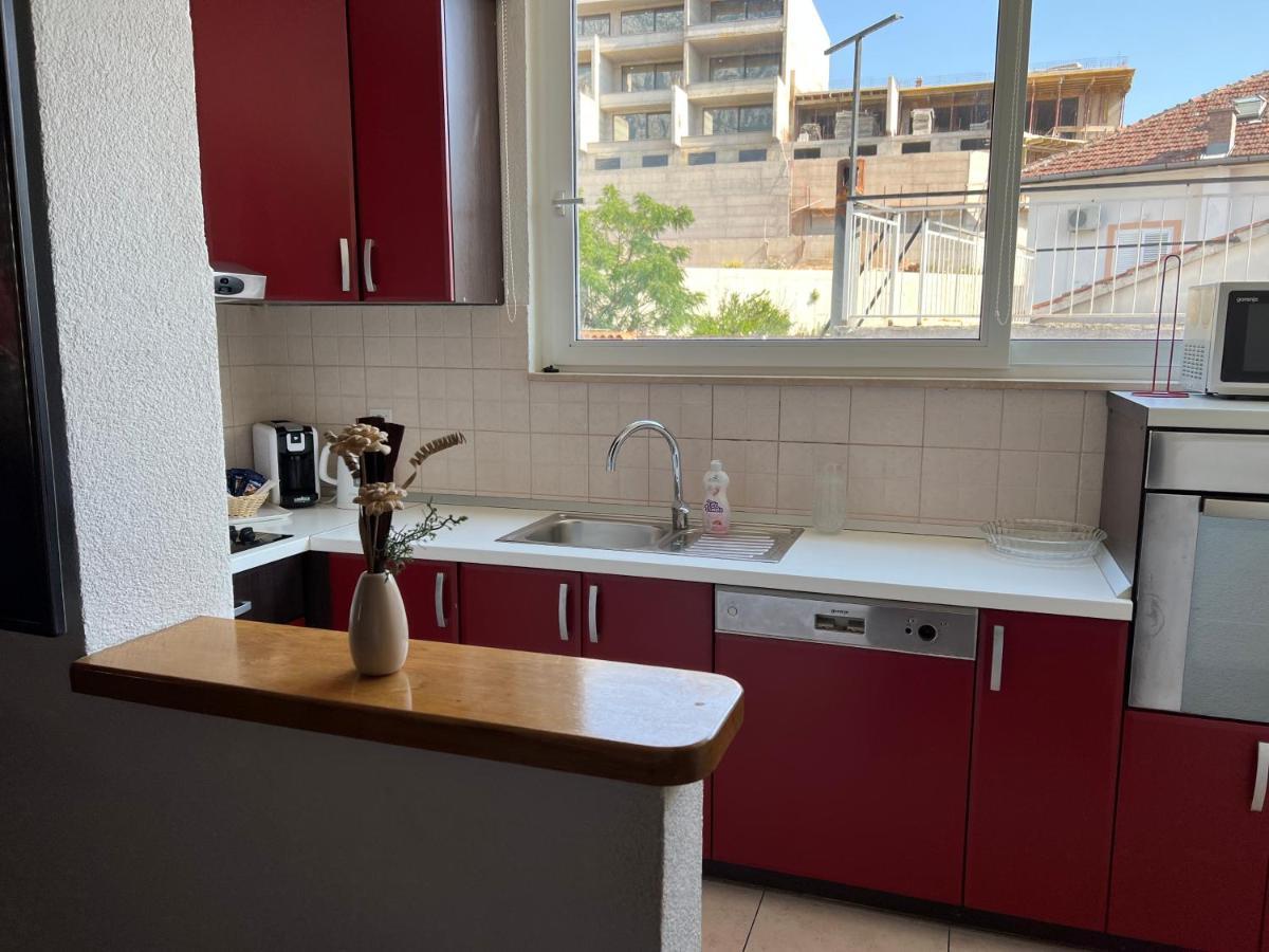 Apartmani Kacola Tučepi Extérieur photo